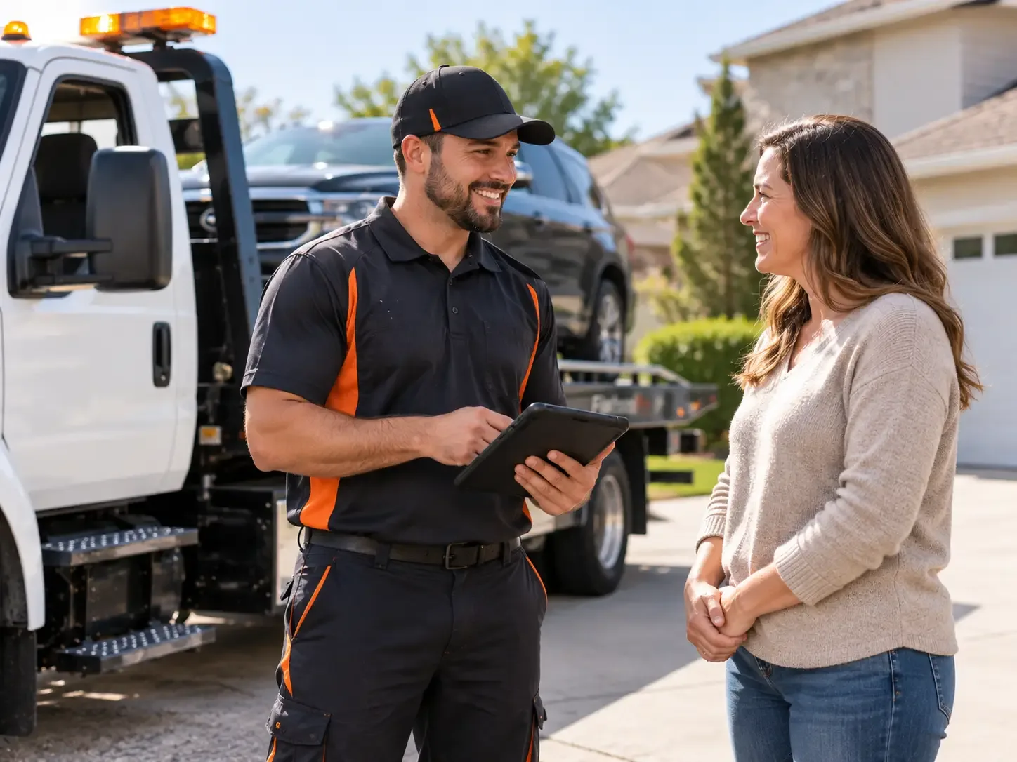 Flatbed Towing Alpine, NJ FAQs